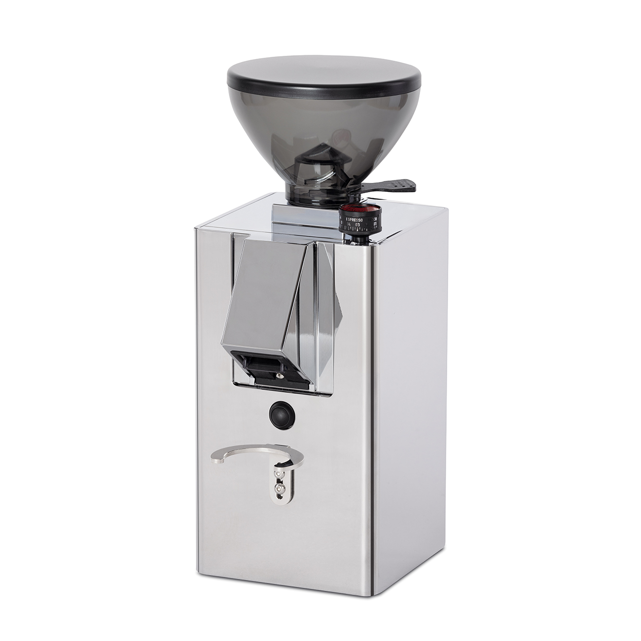 La Pavoni | Kaffekvarn Krom - LPGKBS02EU_1