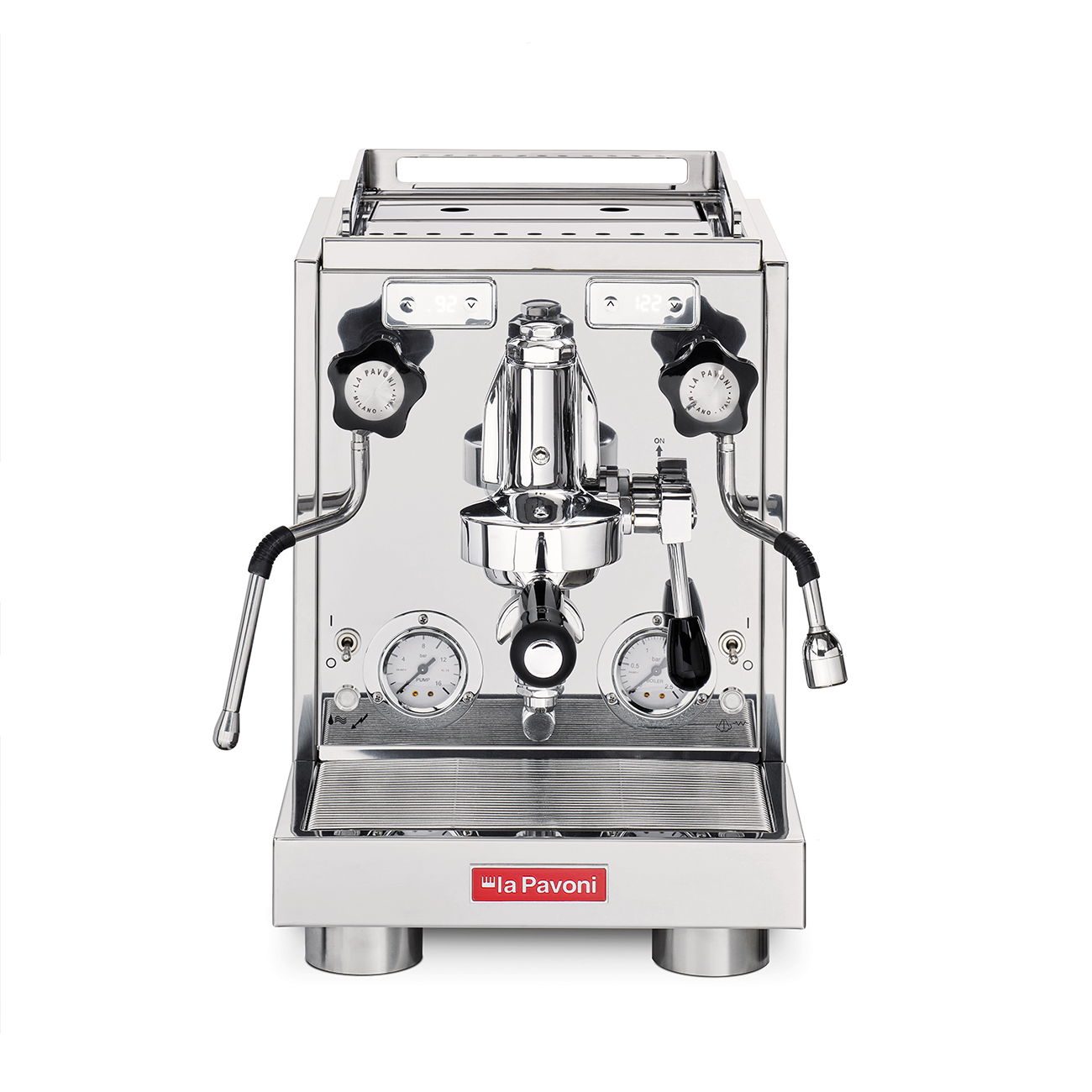 La Pavoni | Semi-Professionel Kaffemaskine Rustfrit stål - LPSBVS03EU_2