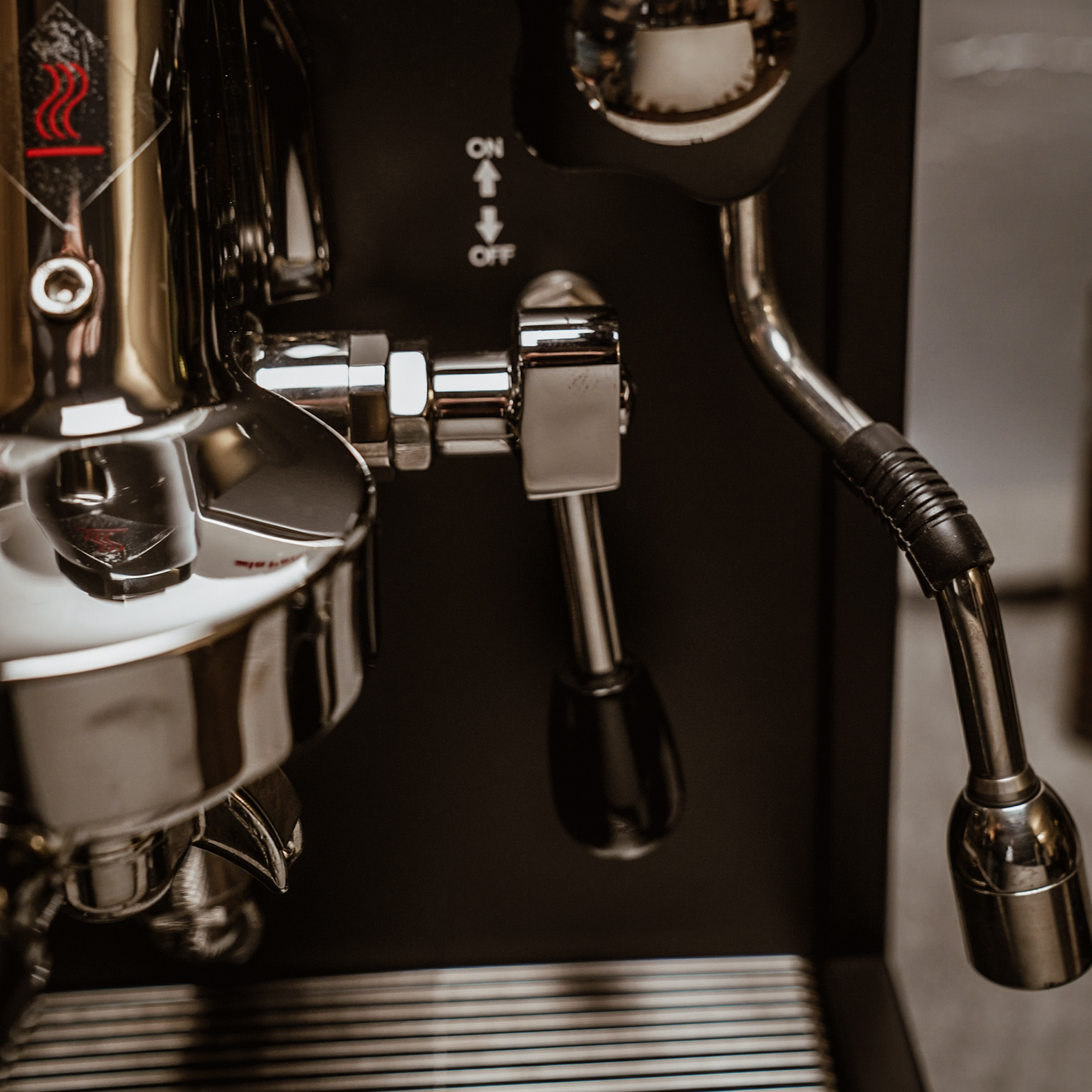 La Pavoni | Semi-profesjonell espressomaskin Matt Sort - LPSCCB01EU_6