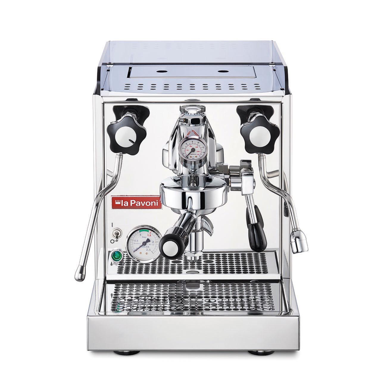 La Pavoni | Semiprofessionell kaffemaskin Rostfritt stål - LPSCCC01EU_2