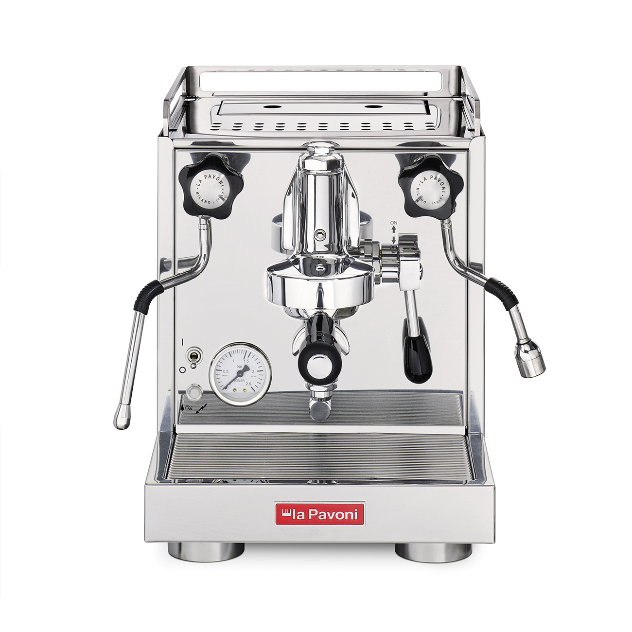 La Pavoni | Semi-Professionel Kaffemaskine Rustfrit stål - LPSCCS01EU_2