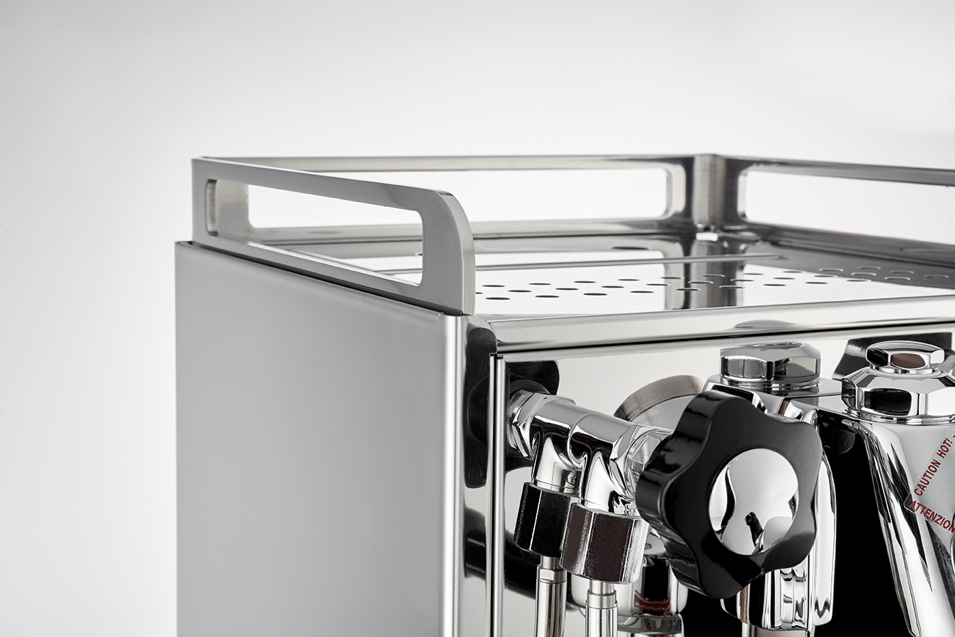 La Pavoni | Semi-Professionel Kaffemaskine Rustfrit stål - LPSCOV01NO_4