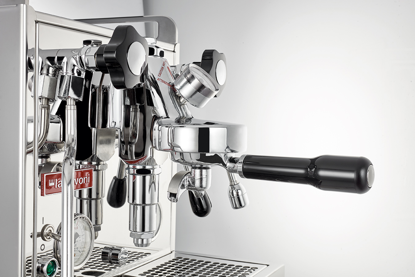 La Pavoni | Semiprofessionell kaffemaskin Rostfritt stål - LPSCOV01NO_5