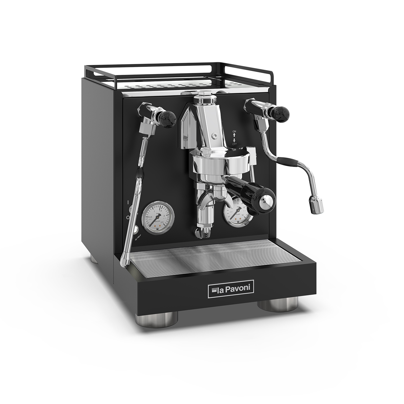 La Pavoni | Semi-Professionel Kaffemaskine Matsort - LPSCVB01NO_2