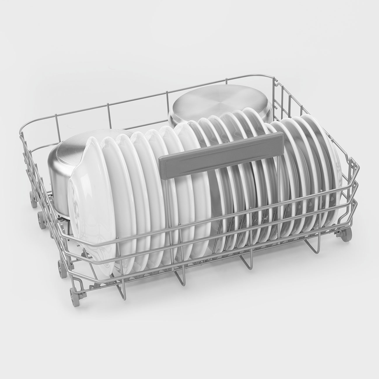 Smeg | Underbygning Opvaskemaskiner 60 cm - LSP252CSX_4