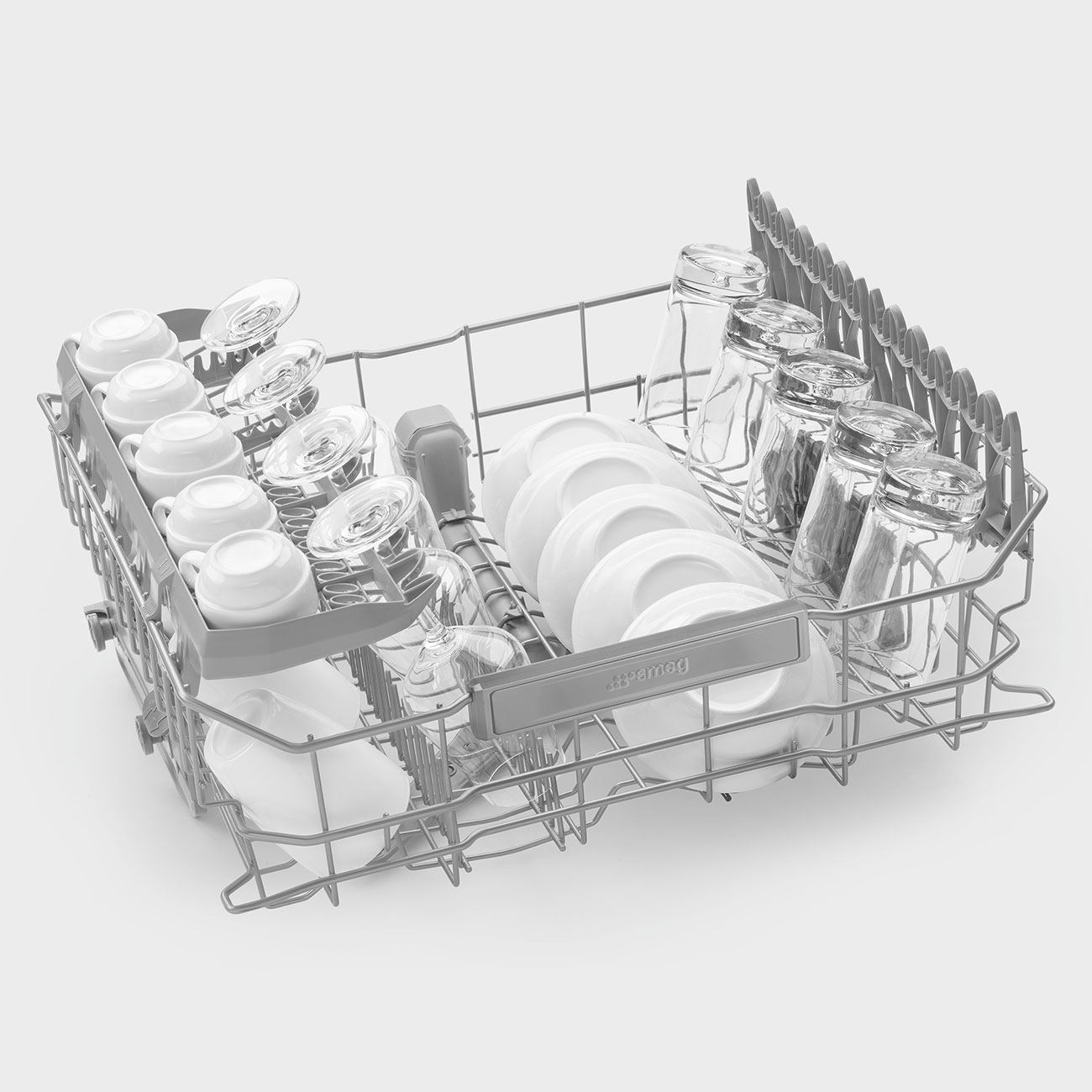 Smeg | Til underbygning Opvaskemaskine 60 cm - LSP252CSX_2