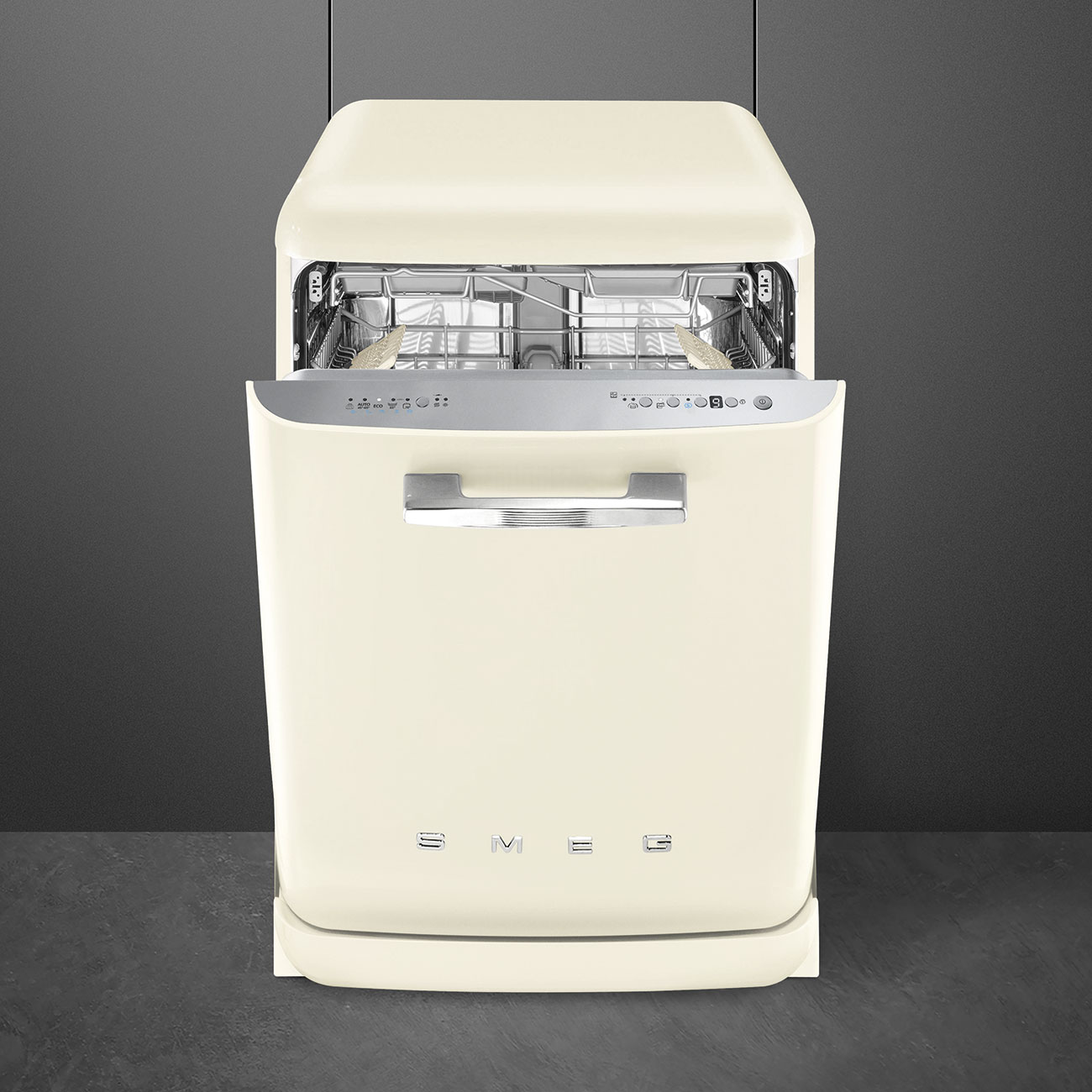Smeg | Fritstående Opvaskemaskiner 60 cm - LVFABCR3_2