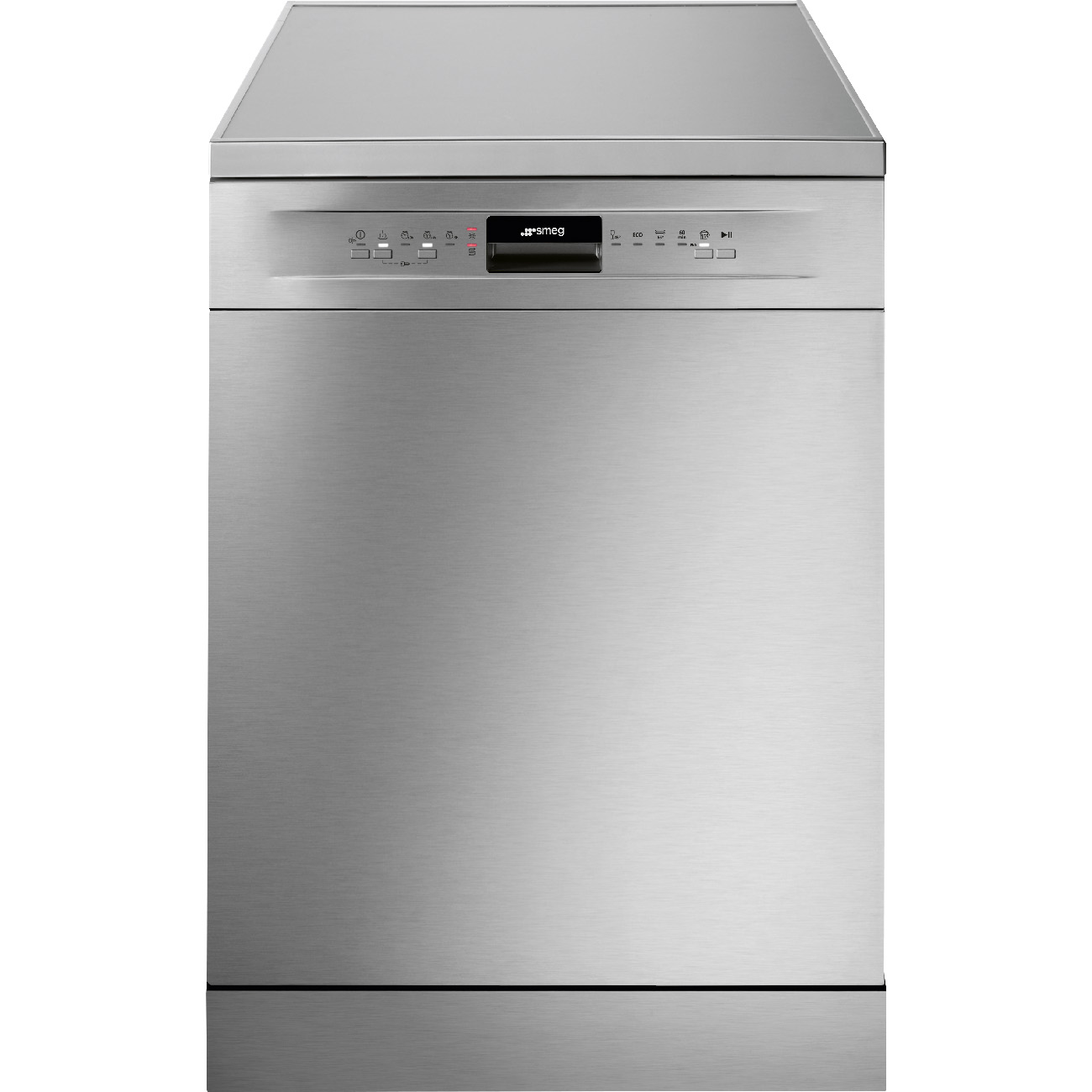 Free-standing dishwasher 60 cm Smeg_1