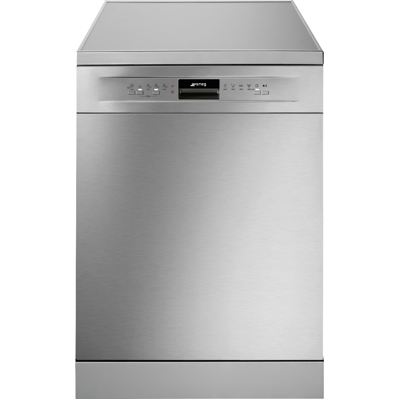Free-standing dishwasher 60 cm Smeg_1