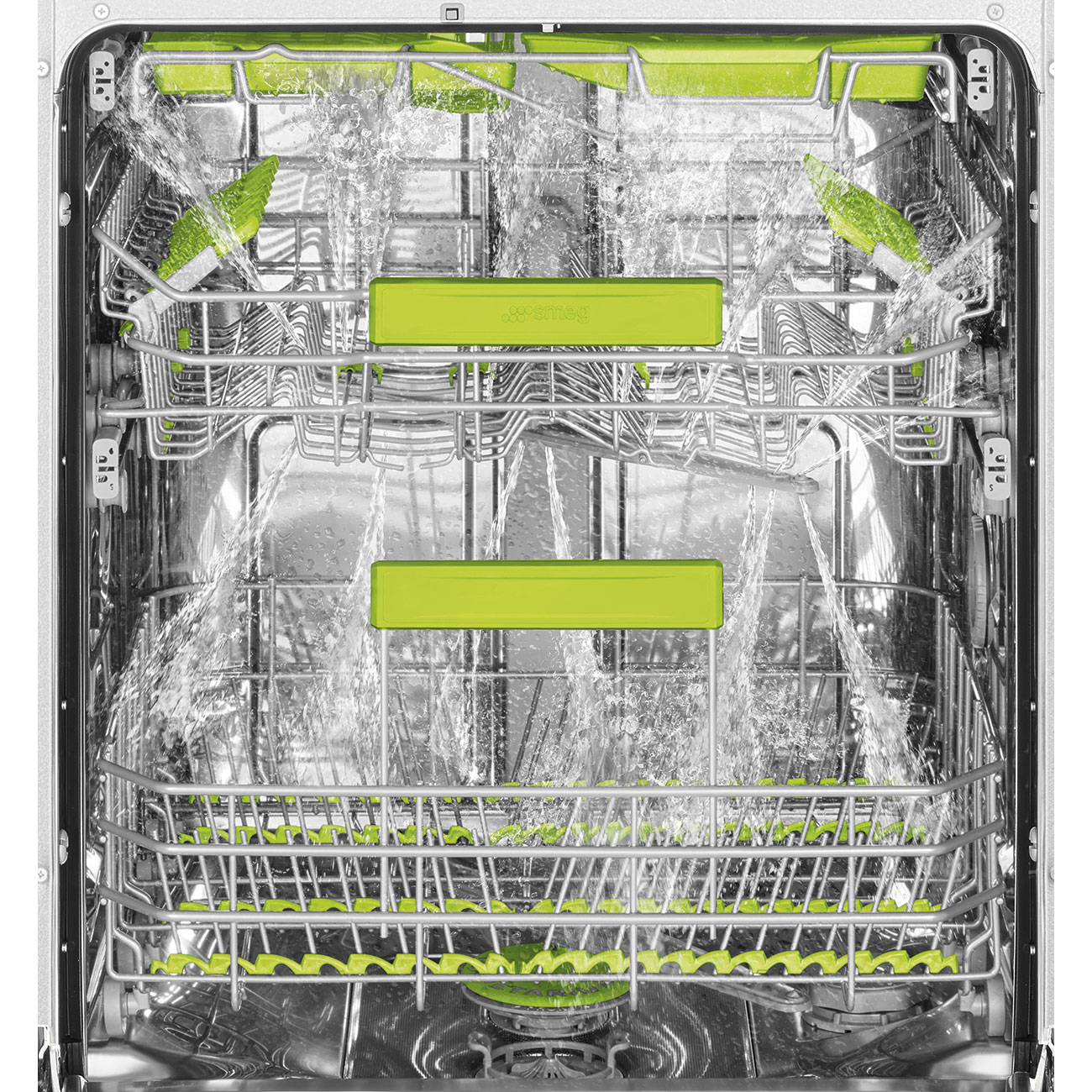 Free-standing dishwasher 60 cm Smeg_7