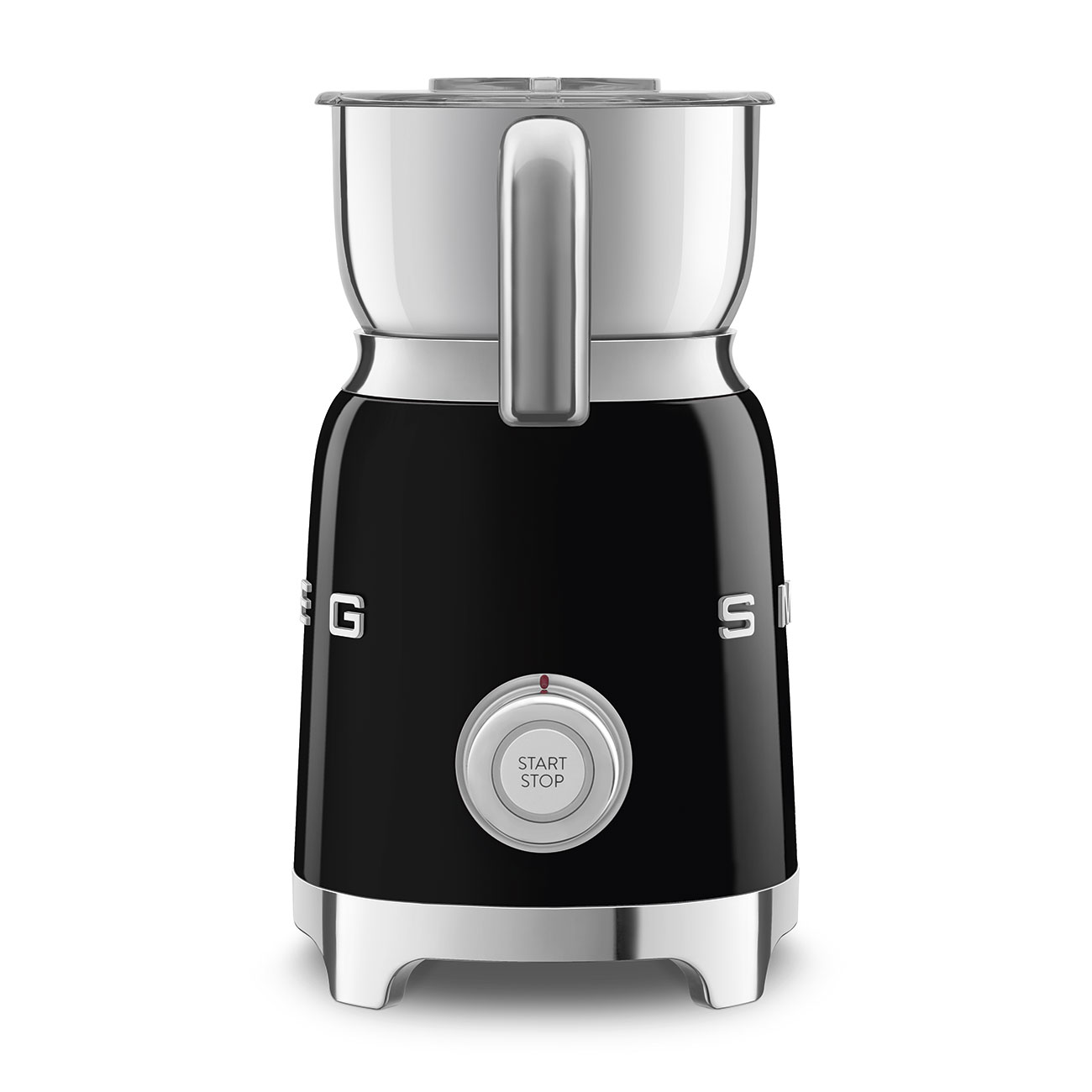 How to use the Smeg Milk Frother, MFF01