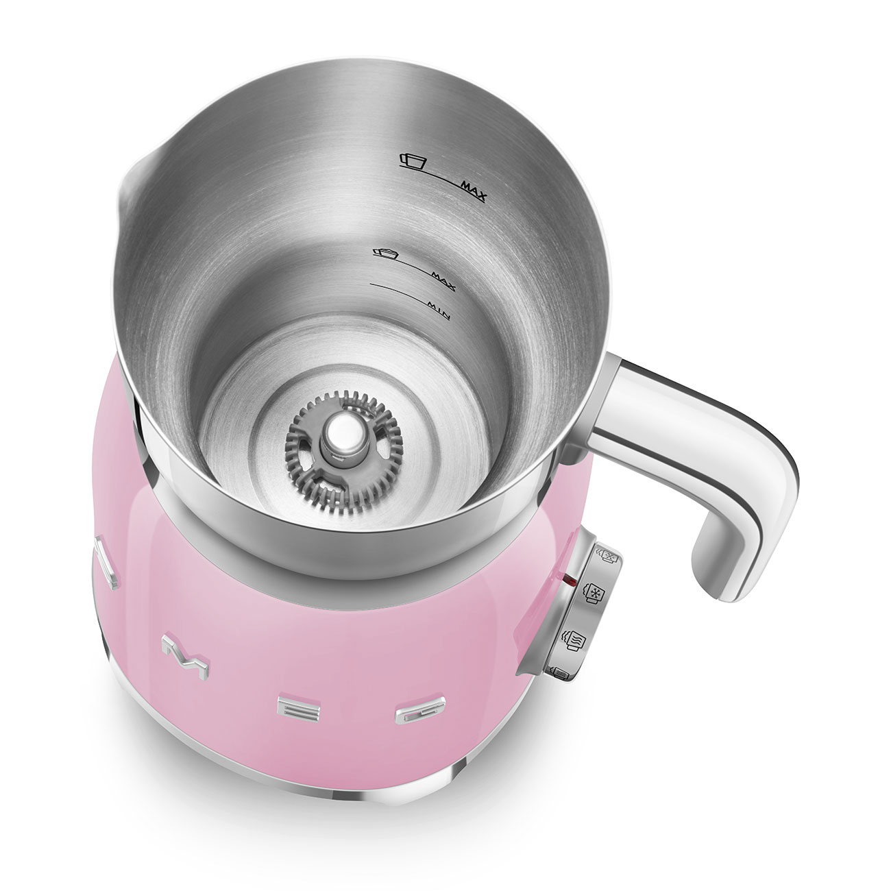 Pink  Milk Frother From  💗 #finds #milkfrother