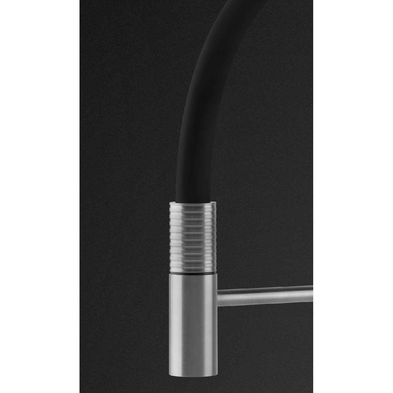 Semi-professional single lever kitchen tap - Smeg_6