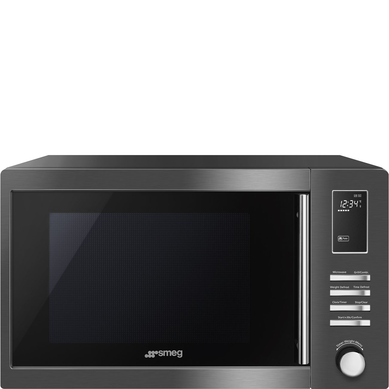 Countertop Microwave MOE25B Smeg_1