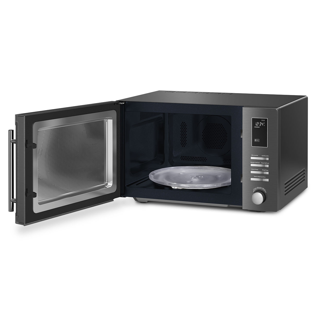 Countertop Microwave MOE25B Smeg_2