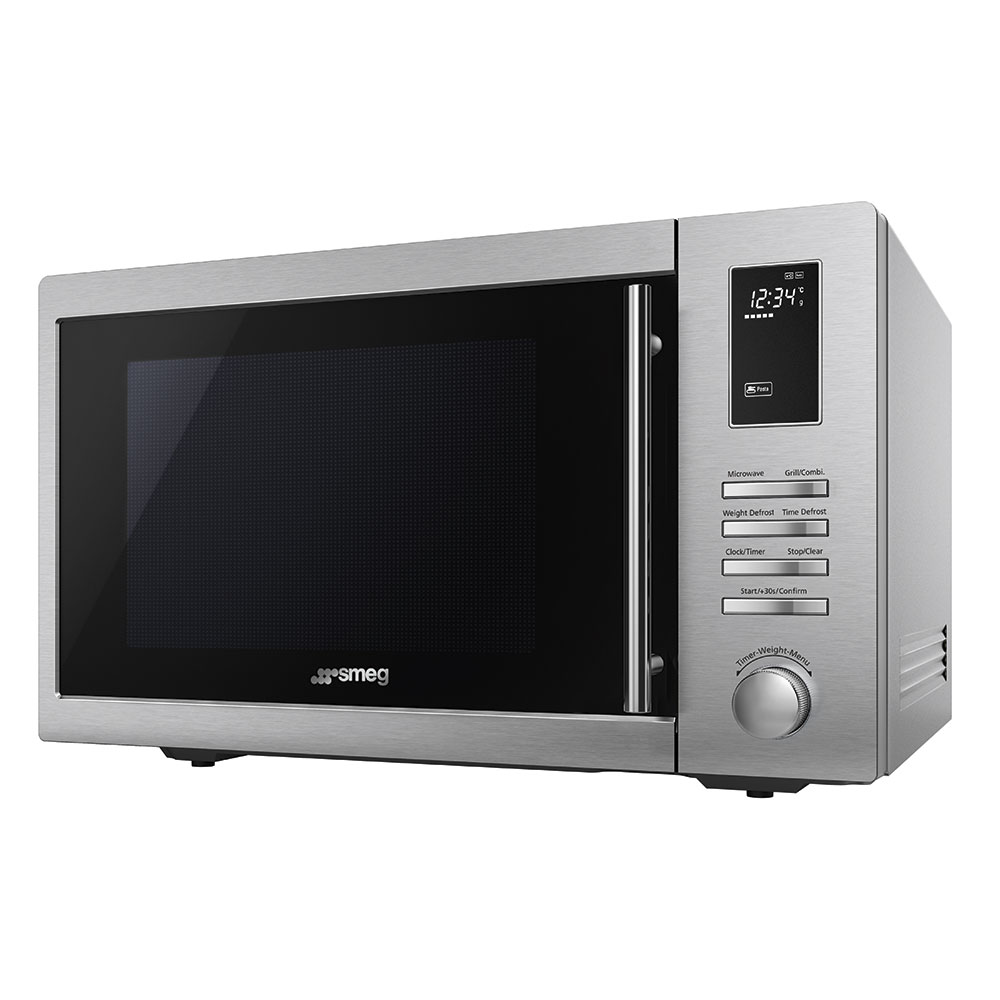 Countertop Microwave MOE25X Smeg_3