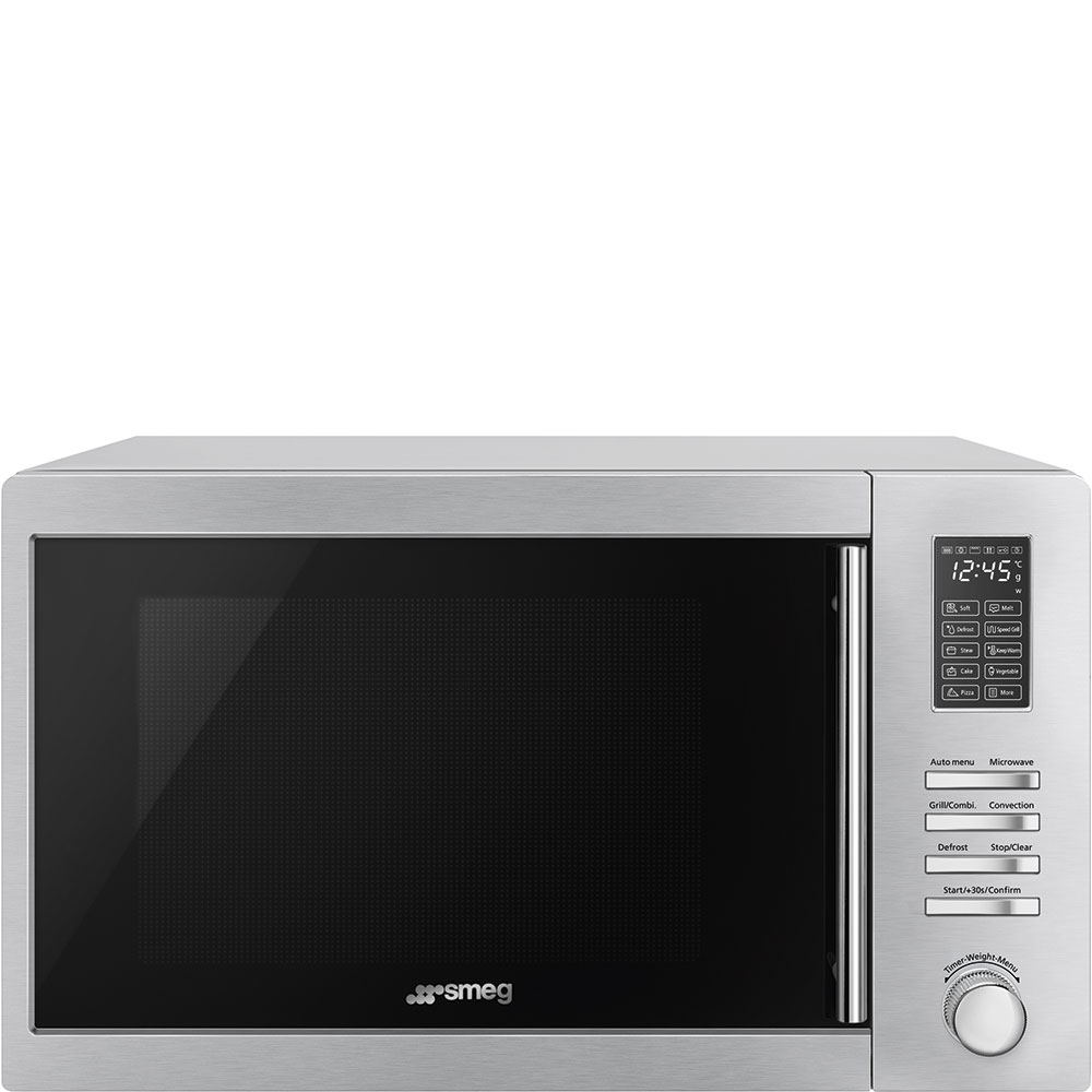 Countertop Microwave MOE34CXI2 Smeg_1