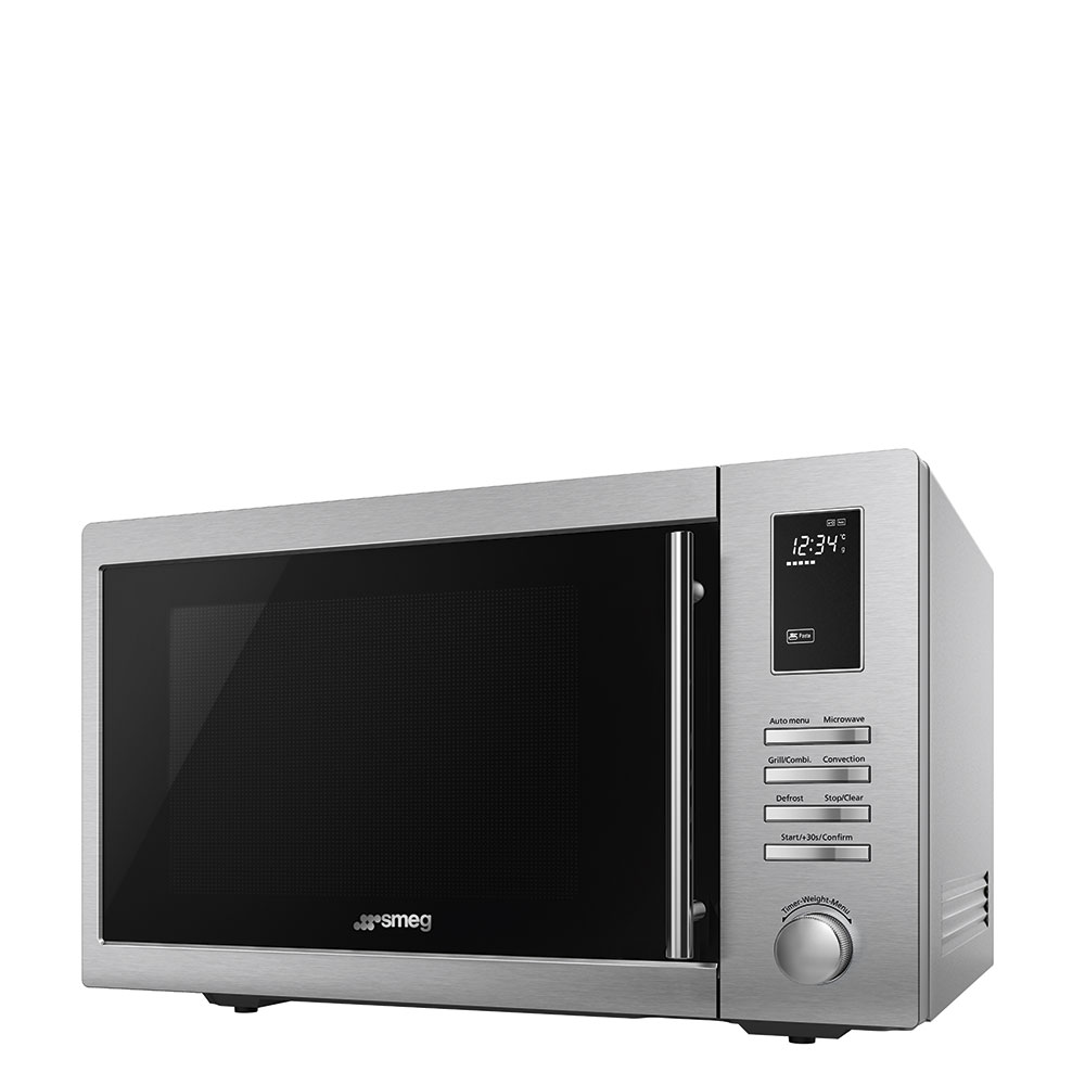 Countertop Microwave MOE34CXI2 Smeg_2
