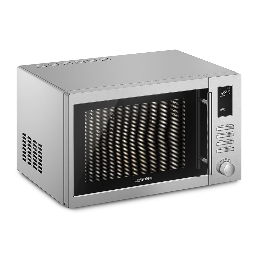 Countertop Microwave MOE34CXI2 Smeg_6