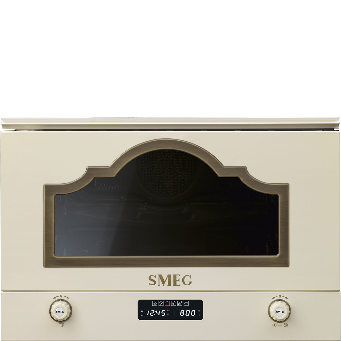 Built-in Microwave MP722PO Smeg_1