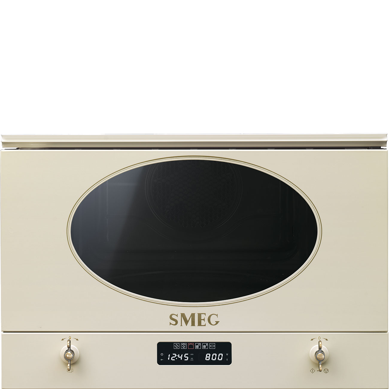 Built-in Microwave MP822PO Smeg_1