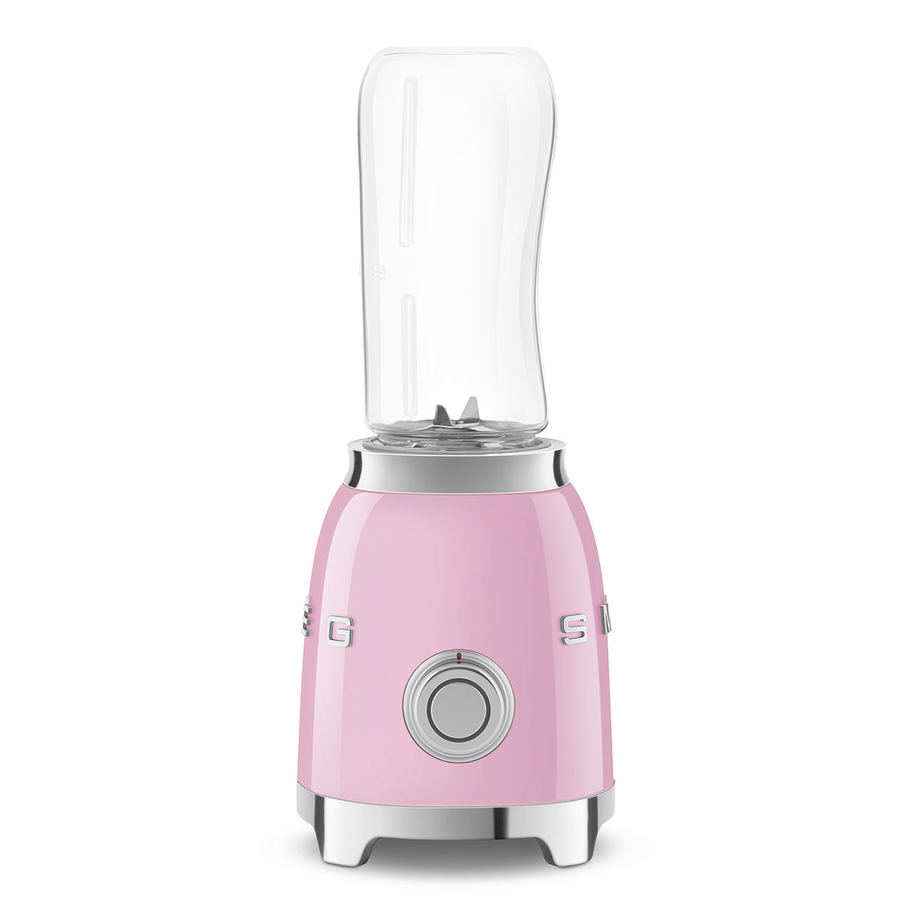 Pink mini blender by Smeg - PBF01PKUK_6