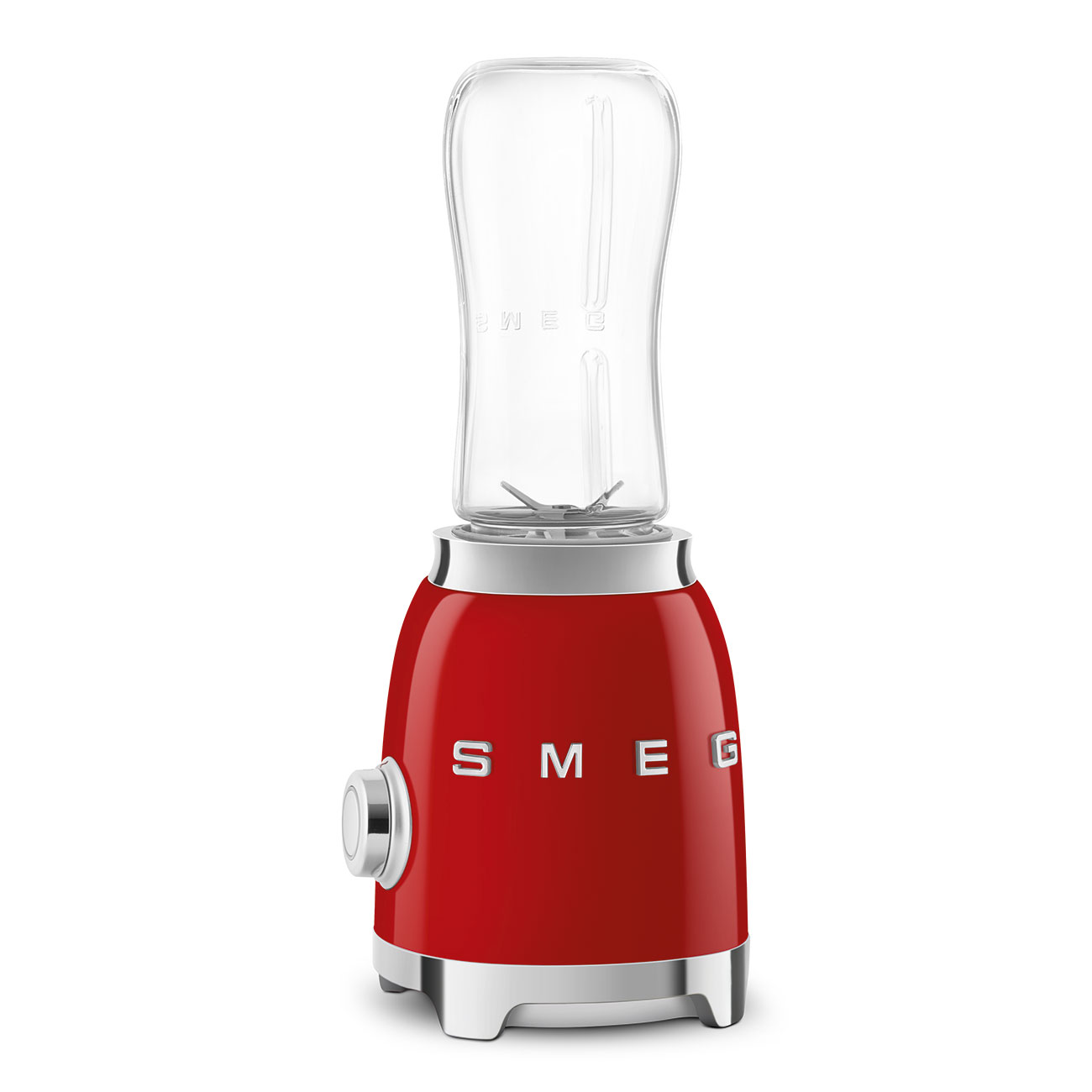 Red mini blender by Smeg - PBF01RDUK_3