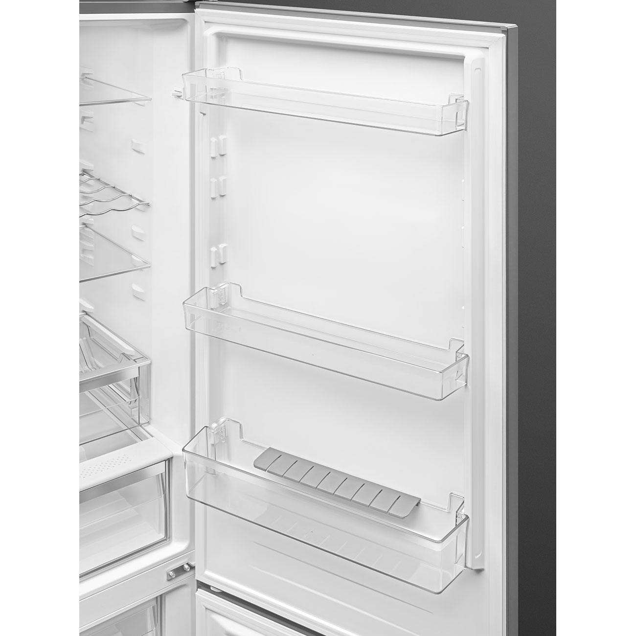 Bottom Mount Free standing refrigerator - Smeg_6