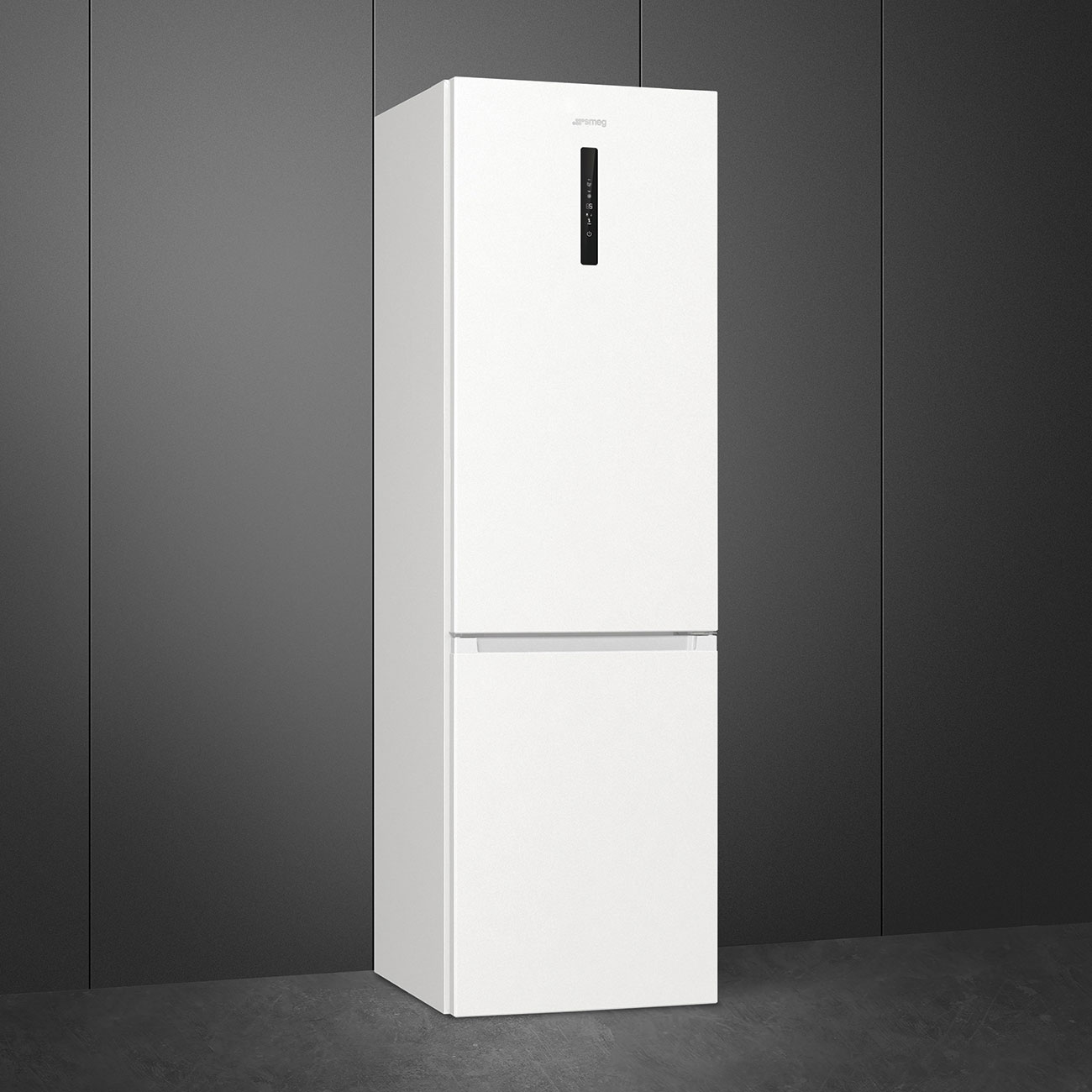 Bottom Mount Free standing refrigerator - Smeg_3