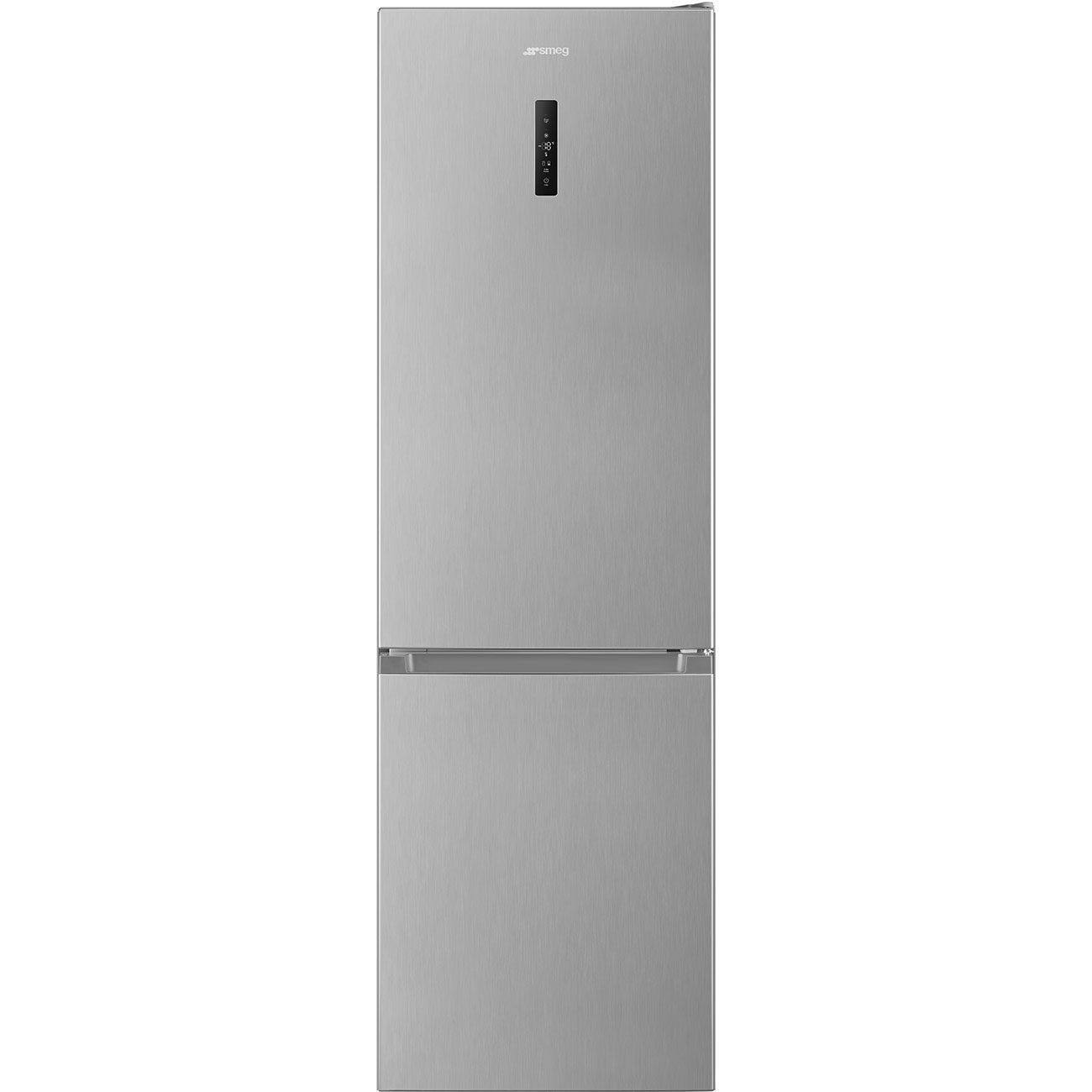 Bottom Mount Free standing refrigerator - Smeg_1