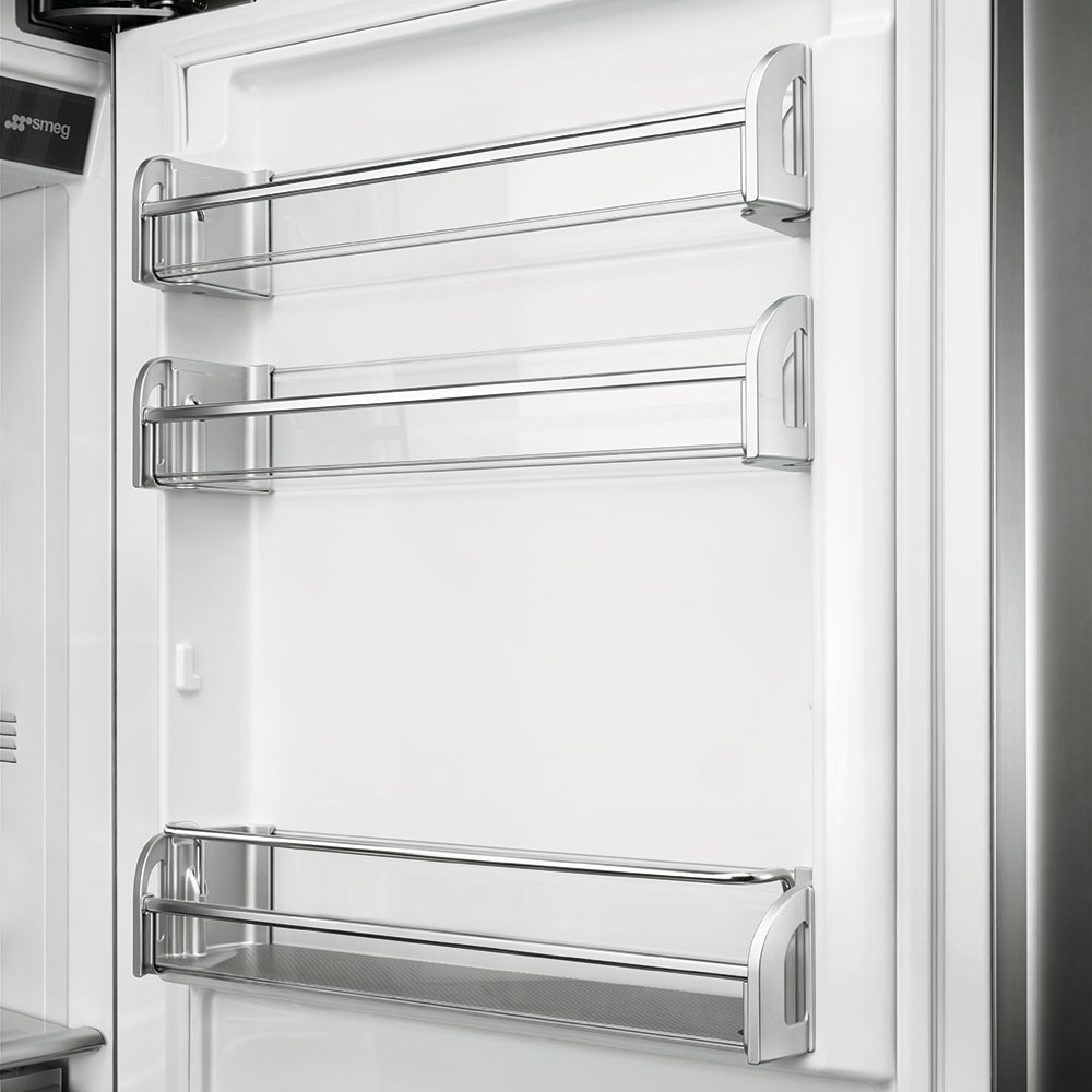 Bottom Mount Free standing refrigerator - Smeg_5