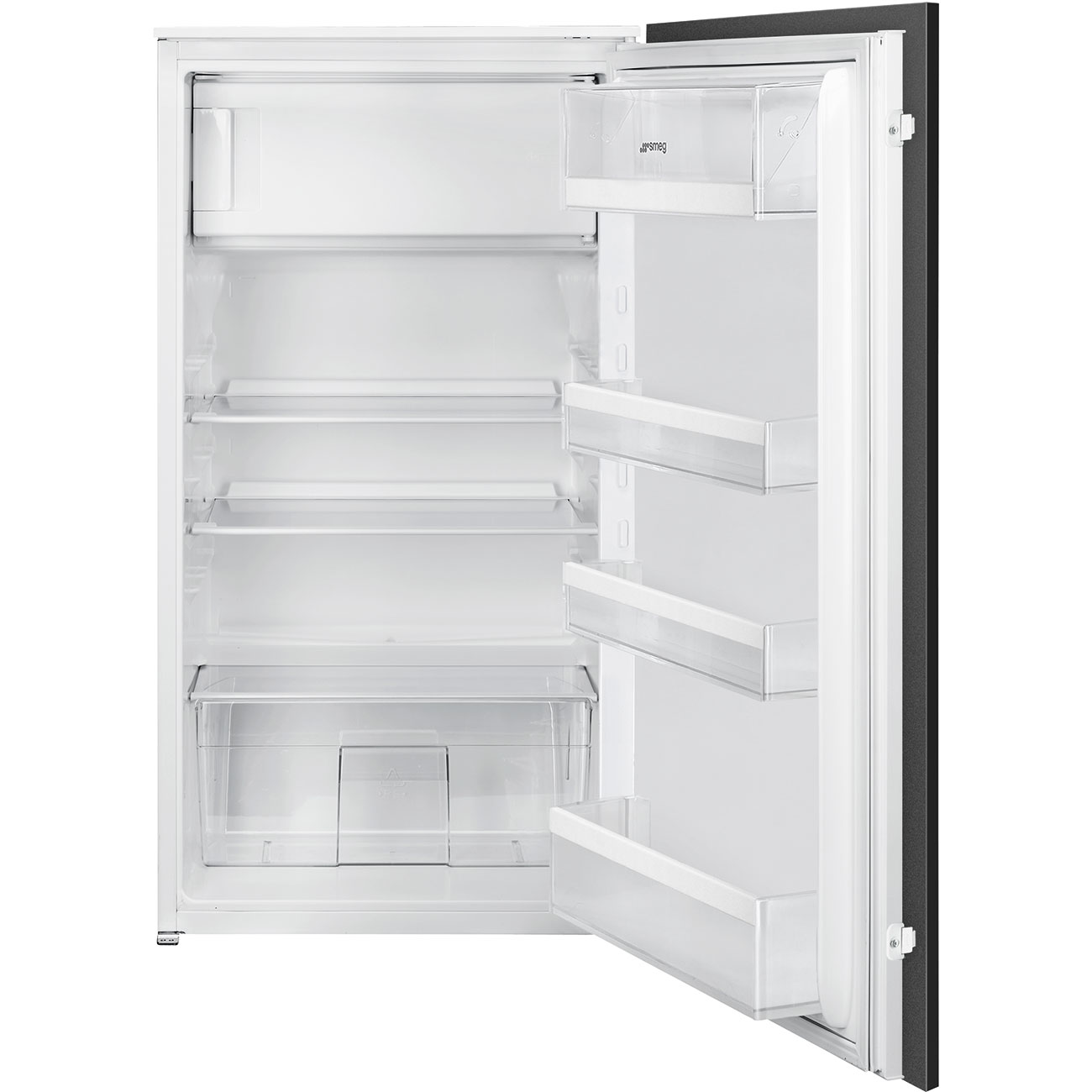 Enkeldeurs Inbouw koelkast - Smeg_1