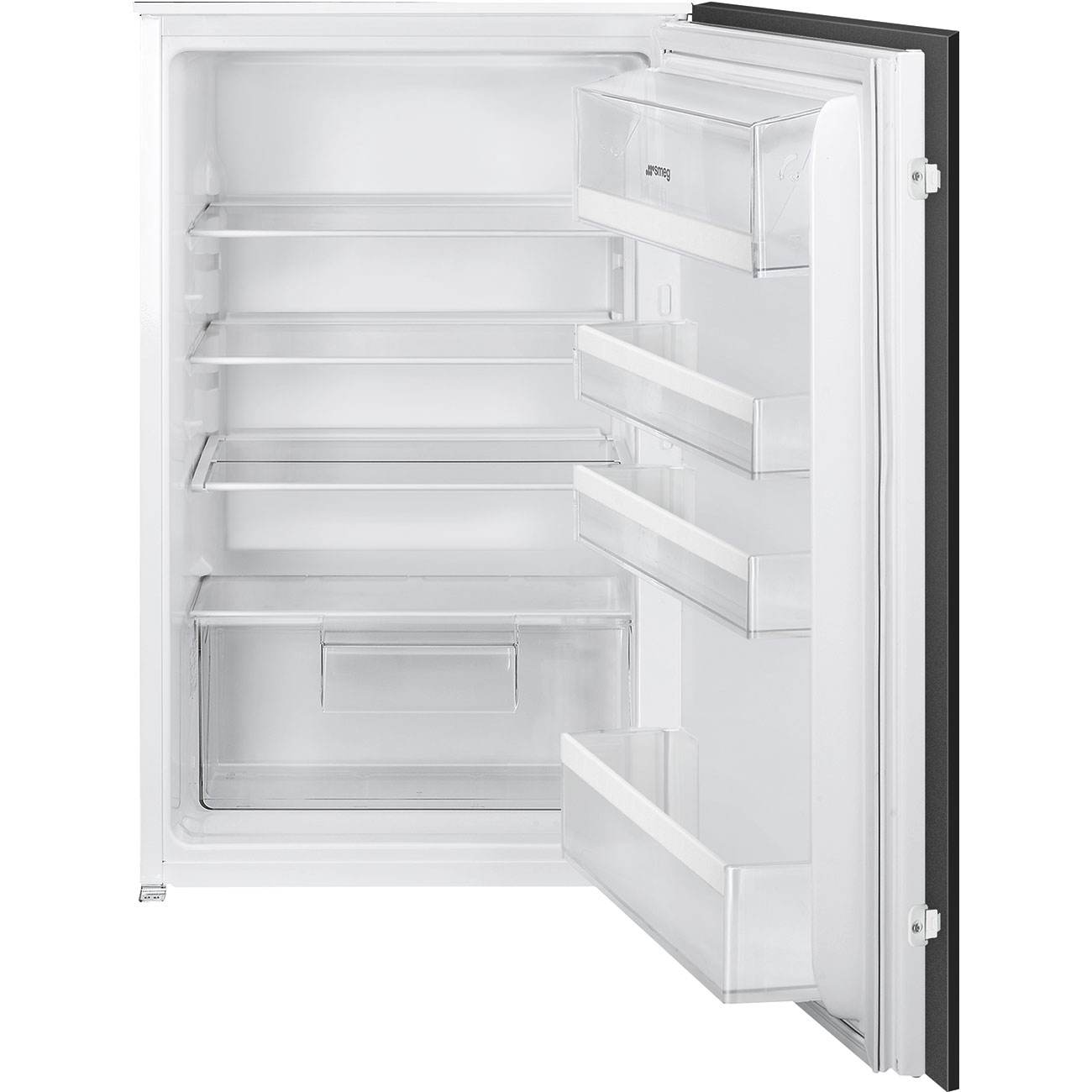 Enkeldeurs Inbouw koelkast - Smeg_1