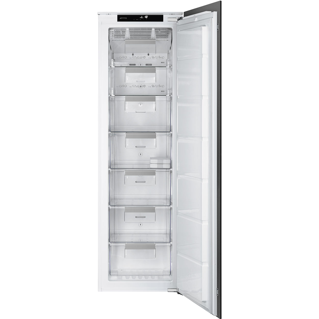 Single door Built-in freezer- Smeg_1