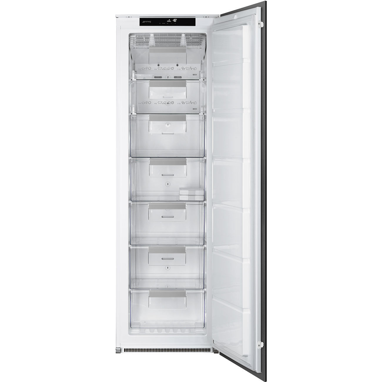 Single door Built-in freezer- Smeg_1