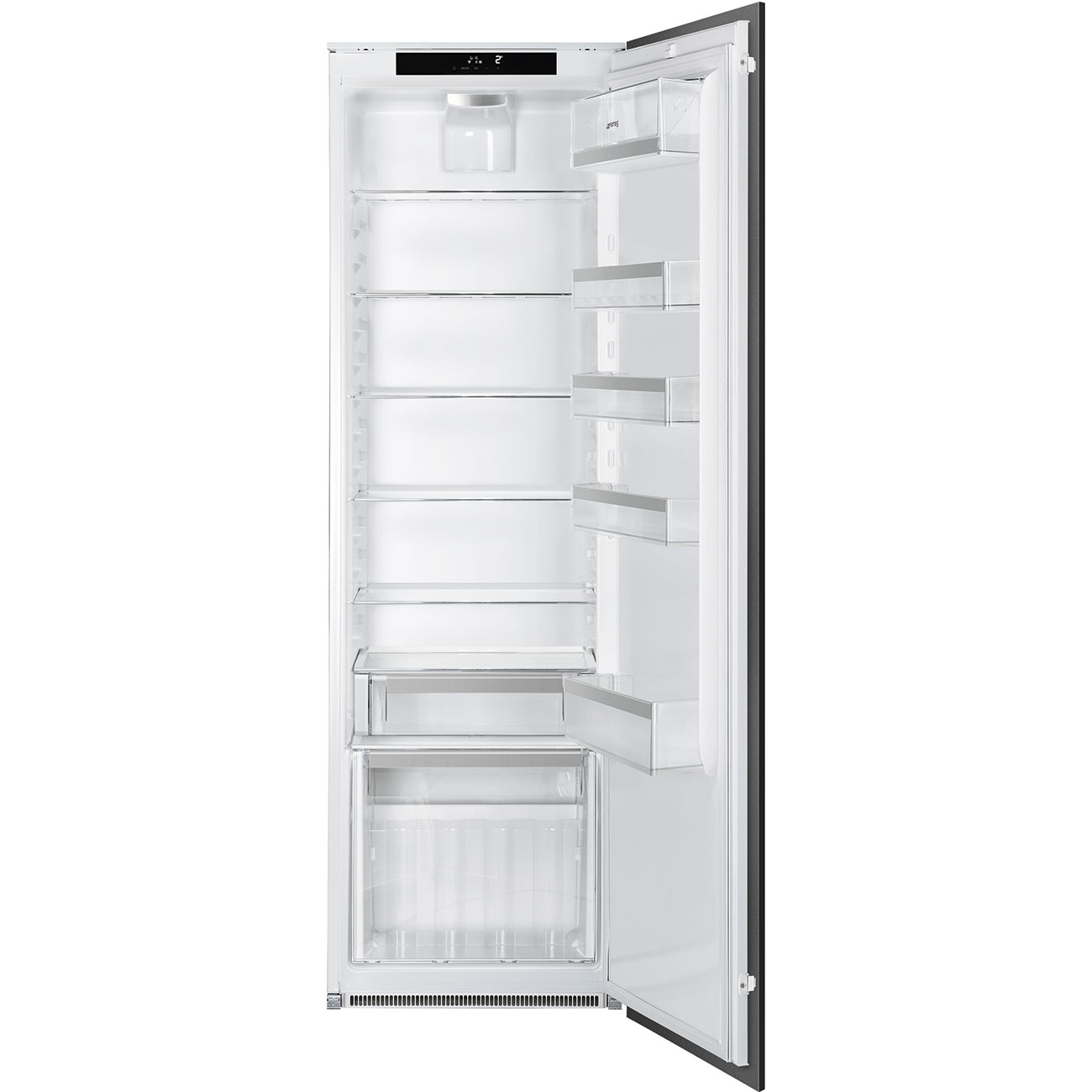 En låge Integrerbare refrigerator - Smeg_1