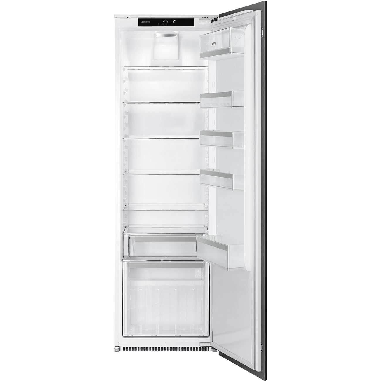 Smeg | Innbygd Kjøleskap Hvit - S8L174D3E_1