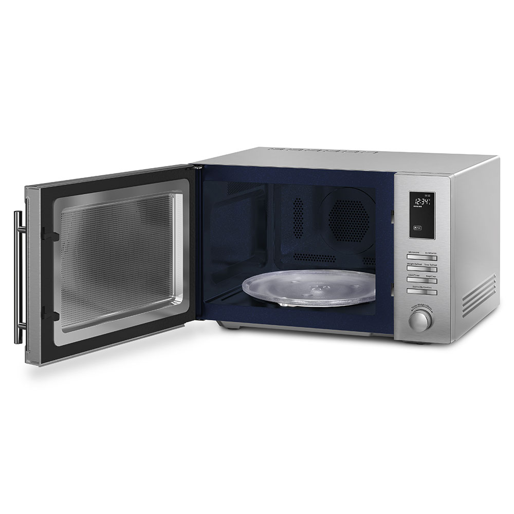 Microwave Stainless steel SA34MX | Smeg Australia