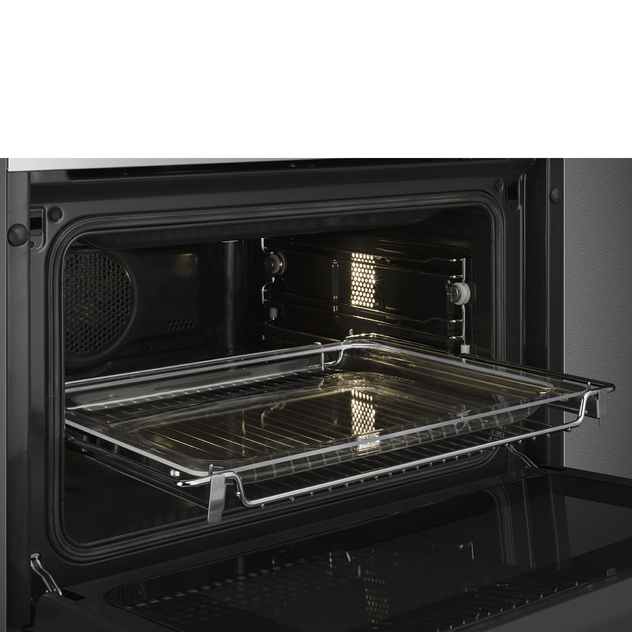 Combi Microwave Compact oven 45 cm Smeg_7