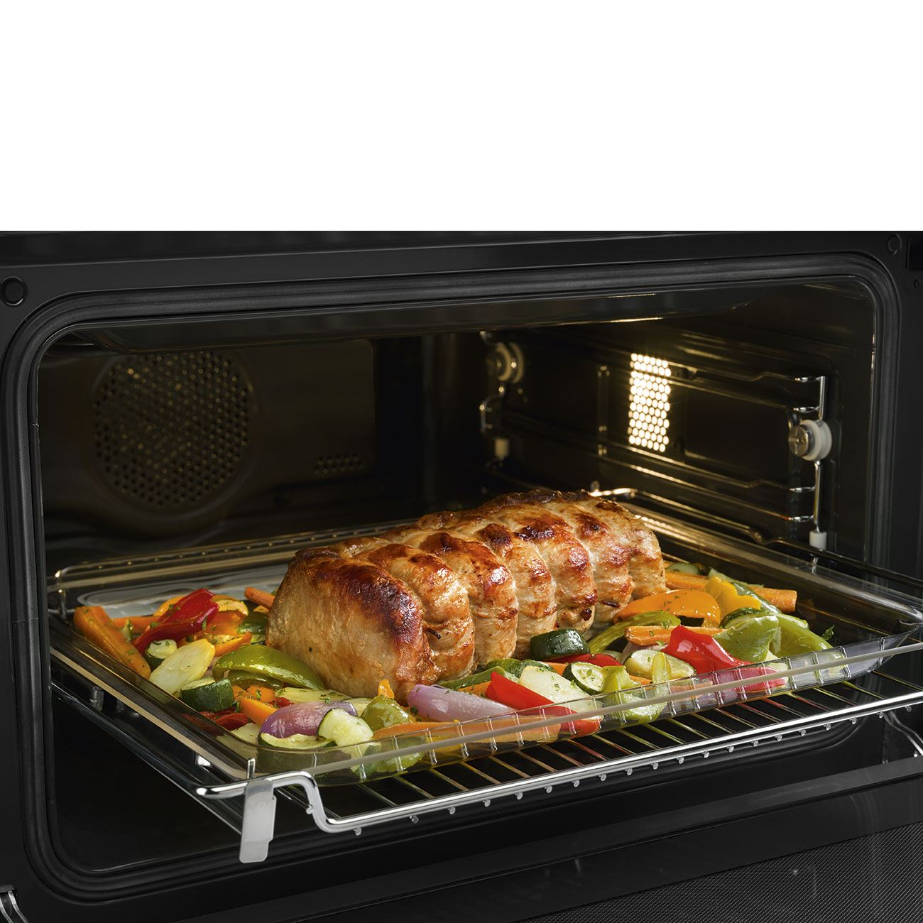 Combi Microwave Compact oven 45 cm Smeg_10
