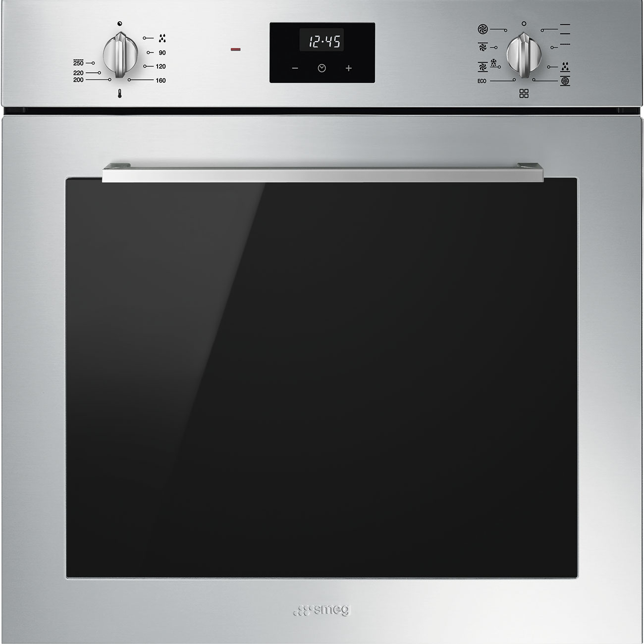 Oven Thermo-ventilated 60cm Smeg_1
