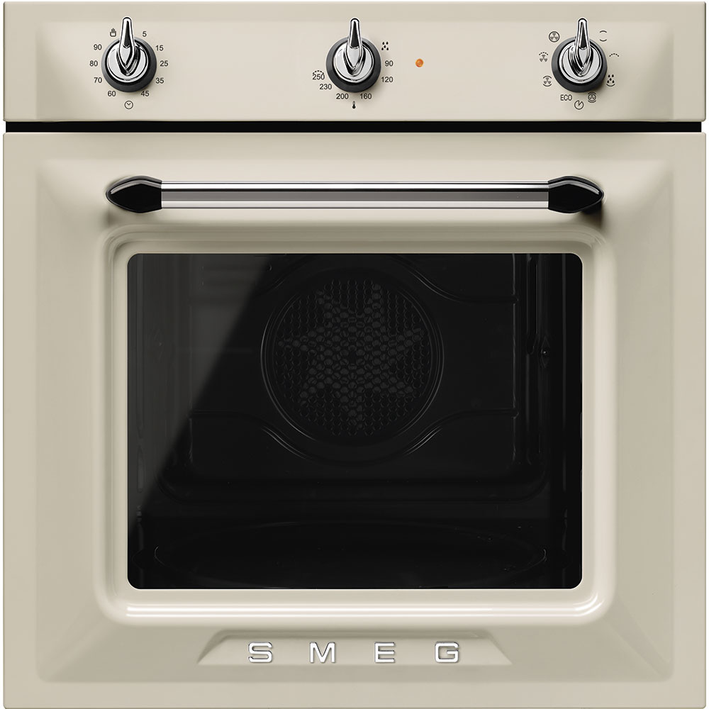 Multifunctionele oven Oven 60 cm Smeg_1