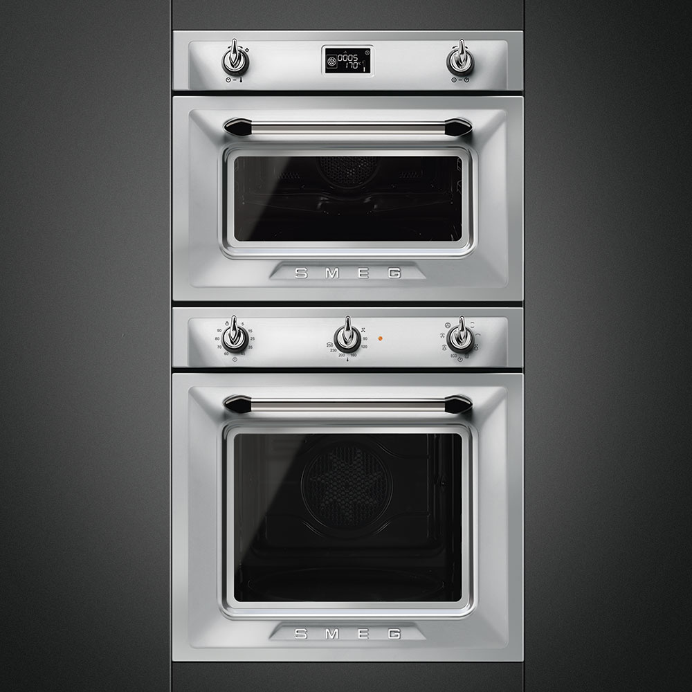 Oven Thermo-ventilated 60cm Smeg_2