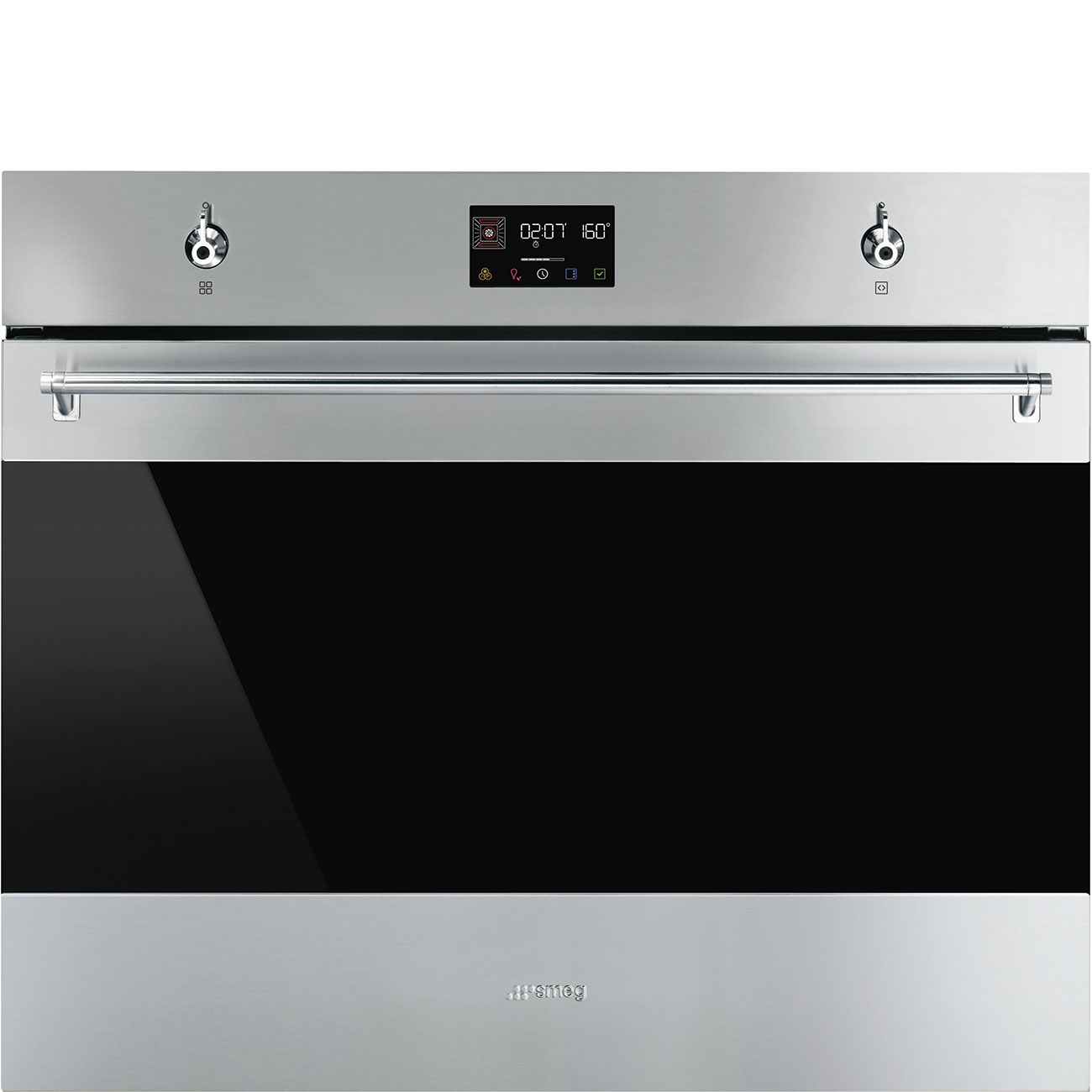 Oven Thermo-ventilated 70cm Smeg_1