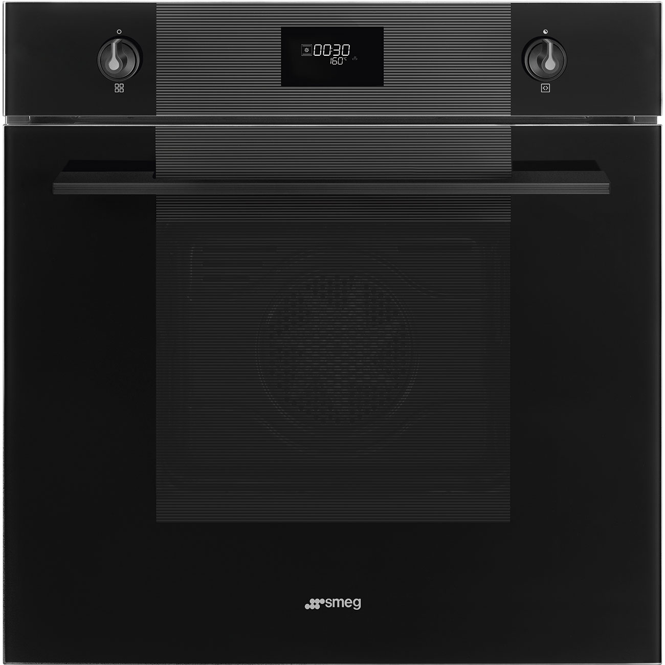 Thermo-ventilated Oven 60cm Smeg_1