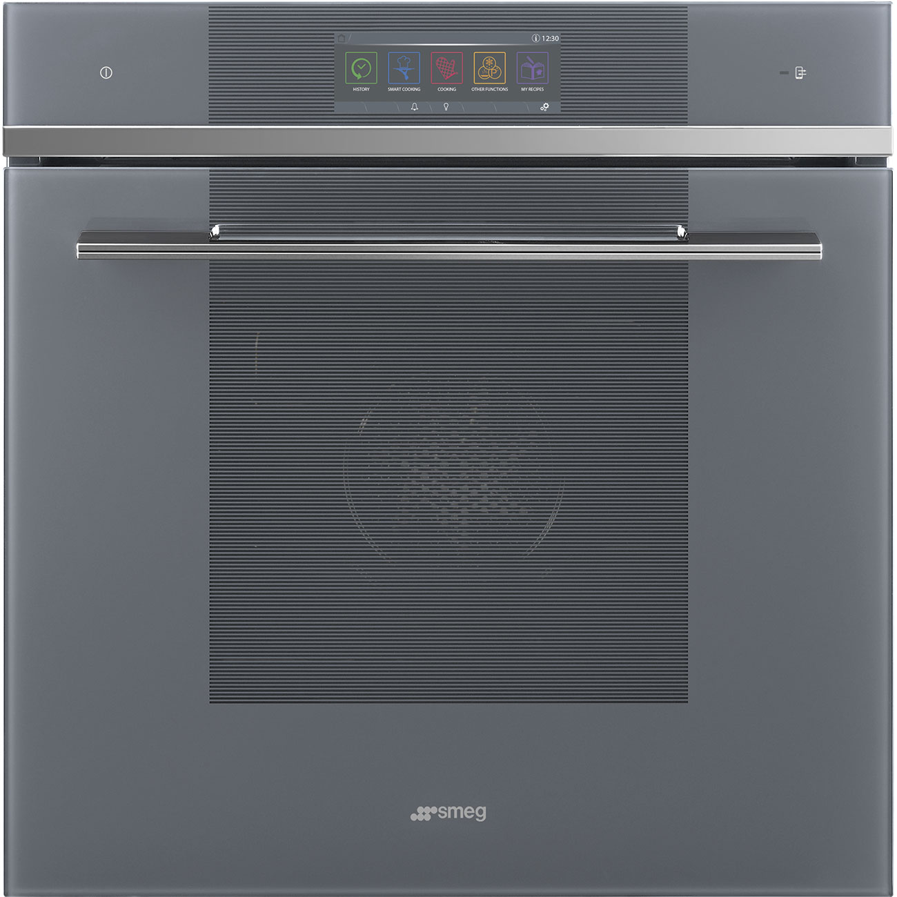 Thermo-ventilated Oven 60cm Smeg_1