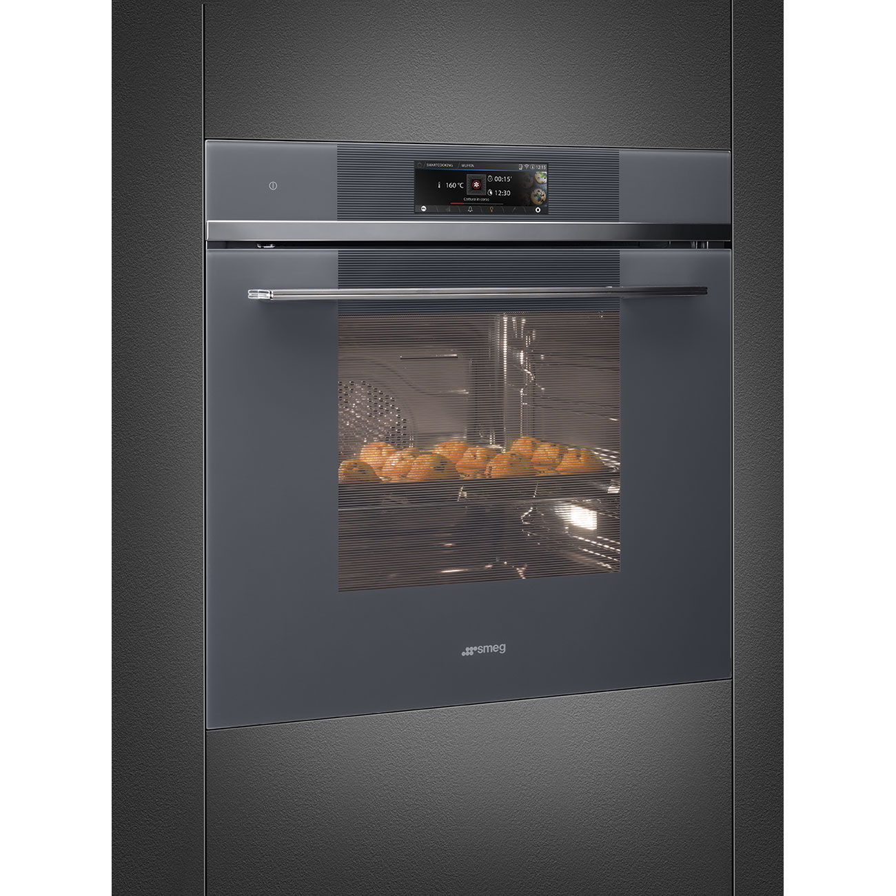 Thermo-ventilated Oven 60cm Smeg_6