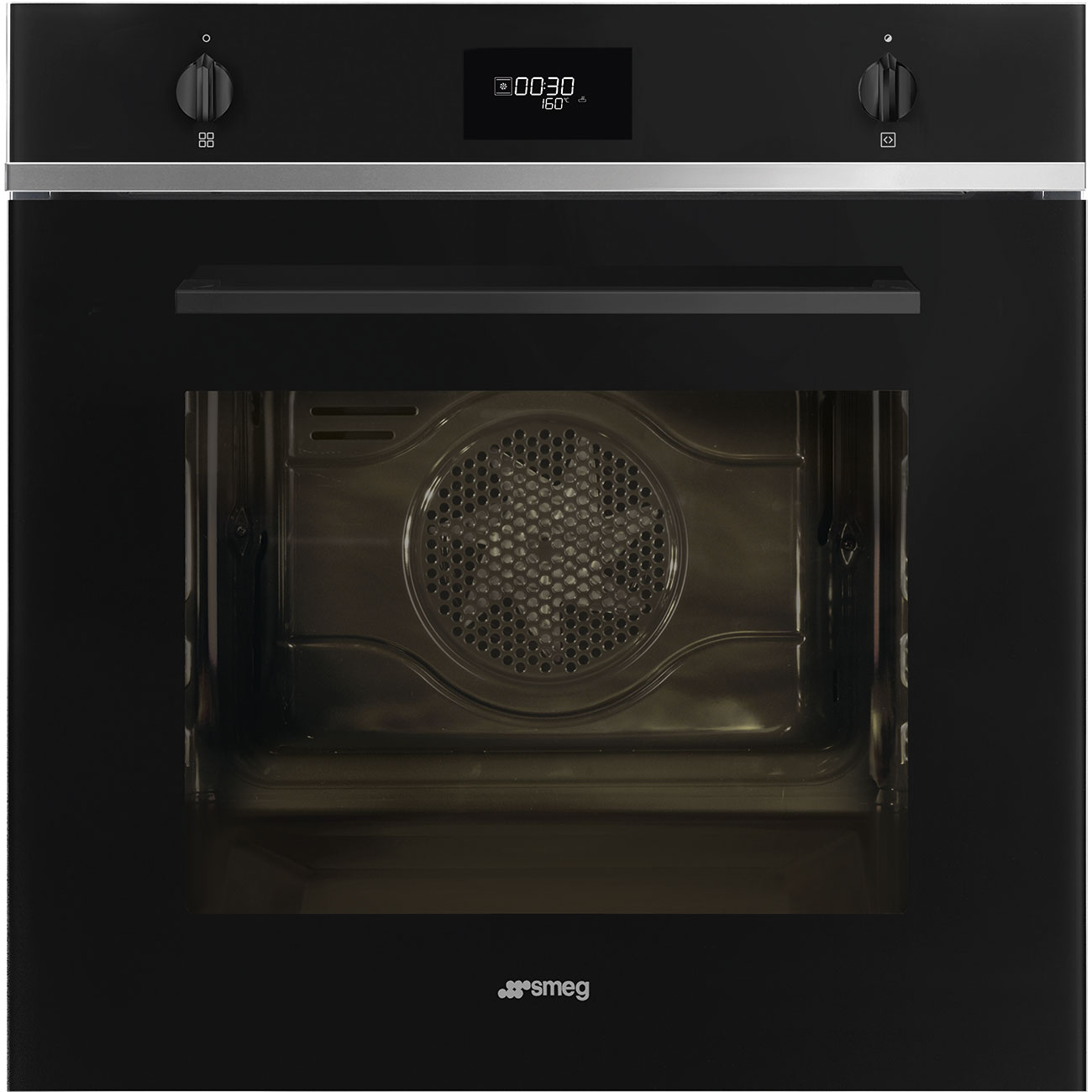 Oven Thermo-ventilated 60cm Smeg_1
