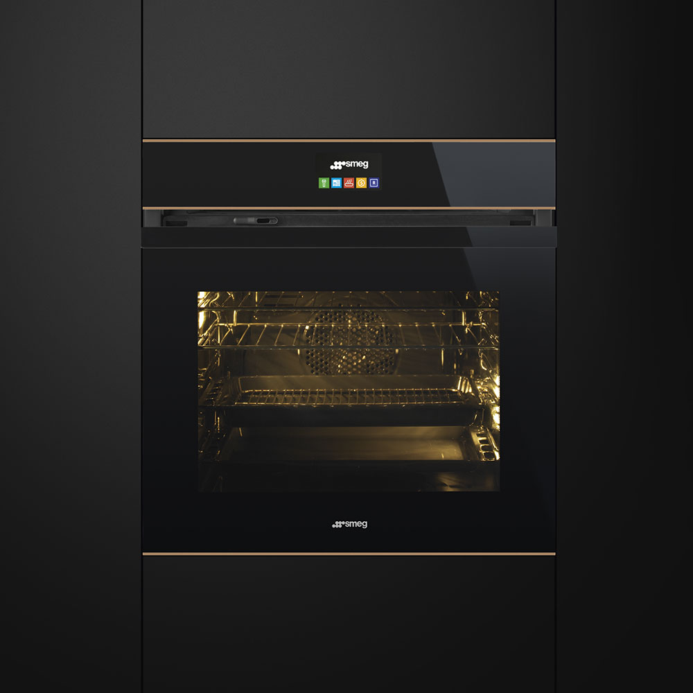 Thermo-ventilated Oven 60cm Smeg_5