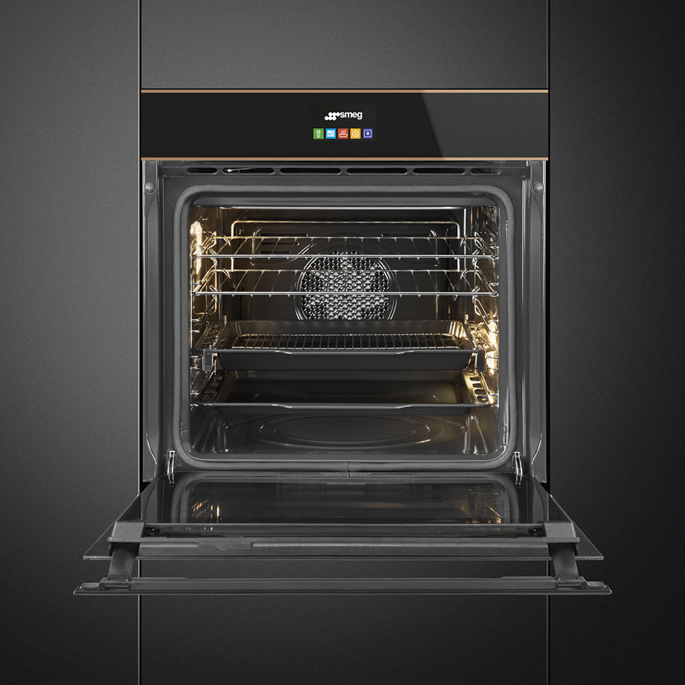 Thermo-ventilated Oven 60cm Smeg_11